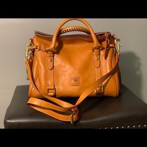 Dooney & Bourke small Florentine Satchel